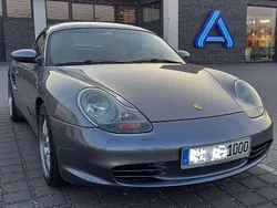 Silber Gebraucht 2003 Porsche Boxster Cabrio | 14.999 € (Fairer Preis)
