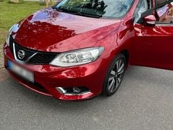 Rot Gebraucht 2015 Nissan Pulsar Kleinwagen | 7.777 € (Fairer Preis)
