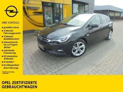 Schwarz Gebraucht 2015 Opel Astra Innovation Limousine | 15.490 € (Teuer)