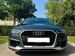 Grau Gebraucht 2018 Audi RS3 Kleinwagen | 42.950 € (Etwas zu teuer)