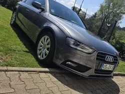 Grau Gebraucht 2014 Audi A4 Ambition Kombi | 9.200 € (Superpreis)