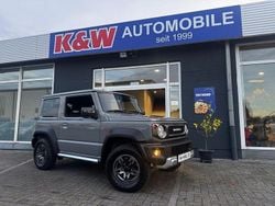 Grau Gebraucht 2020 Suzuki Jimny Comfort SUV | 27.490 € (Guter Preis)