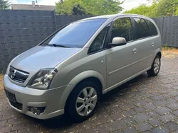Silber Gebraucht 2009 Opel Meriva Van / Kleinbus | 4.500 € (Fairer Preis)