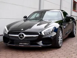 Schwarz Gebraucht 2016 Mercedes AMG GT S AMG Coupé | 79.963 € (Fairer Preis)