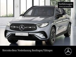 Hightechsilber Gebraucht 2025 Mercedes GLC220 AMG SUV | 55.990 € (Guter Preis)