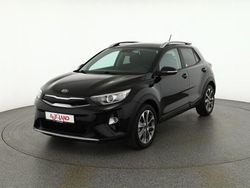Schwarz Gebraucht 2021 Kia Stonic Vision SUV | 16.990 € (Fairer Preis)