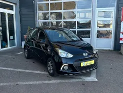 Schwarz Gebraucht 2014 Hyundai i10 Edition Kleinwagen | 5.490 € (Fairer Preis)