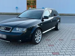 Schwarz Gebraucht 2003 Audi A6 S-Line Kombi | 6.500 €