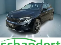 Schwarzmagic perleffekt (schwarz) metallic Gebraucht 2025 Skoda Kamiq Tour SUV | 33.440 €