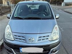 Violet Gebraucht 2010 Nissan Pixo Kleinwagen | 1.600 €