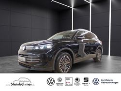 Grenadillschwarz (schwarz) Neu 2025 VW Tiguan Elegance SUV | 46.466 € (Fairer Preis)