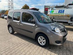 Grau Gebraucht 2016 Renault Kangoo LIMITED Van / Kleinbus | 8.700 € (Superpreis)