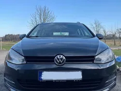 Grau Gebraucht 2014 VW Golf VII Comfortline Kombi | 8.500 € (Fairer Preis)