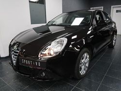 Schwarz Gebraucht 2011 Alfa Romeo Giulietta Super Limousine | 6.790 € (Fairer Preis)