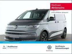 Grau Gebraucht 2024 VW Multivan Style Van / Kleinbus | 59.990 € (Etwas zu teuer)