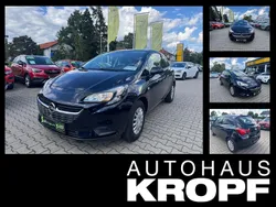 Tiefsee blau Gebraucht 2019 Opel Corsa Selection Kleinwagen | 9.370 € (Guter Preis)