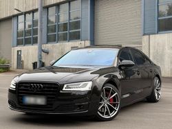 Schwarz Gebraucht 2015 Audi A8 Advanced Limousine | 25.999 € (Fairer Preis)