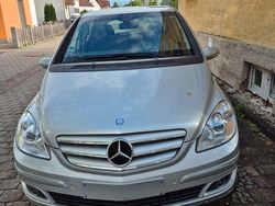 Grau Gebraucht 2008 Mercedes B170 Van / Kleinbus | 4.750 € (Etwas zu teuer)