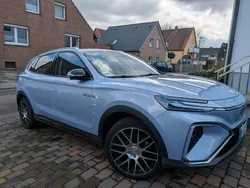 Blau Gebraucht 2022 MG Marvel R Performance SUV | 26.499 € (Fairer Preis)
