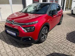 Rot Gebraucht 2023 Citroën C3 PureTech Kleinwagen | 15.990 € (Fairer Preis)