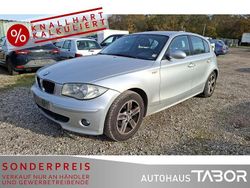 Titansilber metallic Gebraucht 2006 BMW 116 Kleinwagen | 1.685 € (Fairer Preis)