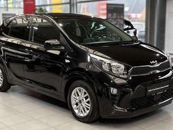 (abp) auroraschwarz met. Gebraucht 2022 Kia Picanto DREAM-TEAM Edition Kleinwagen | 12.490 € (Fairer Preis)