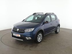 Blau Gebraucht 2019 Dacia Sandero Kleinwagen | 10.140 € (Fairer Preis)