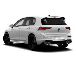 Weiss Gebraucht 2024 VW Golf VIII R Limousine | 51.149 € (Teuer)