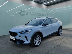 Weiß Gebraucht 2024 Cupra Formentor SUV | 28.900 € (Fairer Preis)
