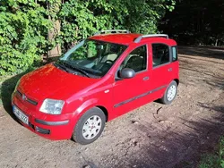 Rot Gebraucht 2010 Fiat Panda Emotion Kleinwagen | 2.800 € (Fairer Preis)