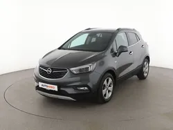 Grau Gebraucht 2018 Opel Mokka X Innovation SUV | 16.040 € (Fairer Preis)