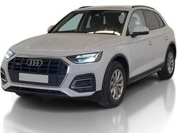 Weiß Gebraucht 2022 Audi Q5 Sport SUV | 24.999 € (Guter Preis)