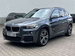 Grau Gebraucht 2016 BMW X1 M Sport SUV | 17.499 € (Fairer Preis)