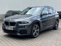 Grau Gebraucht 2016 BMW X1 M Sport SUV | 18.299 € (Fairer Preis)