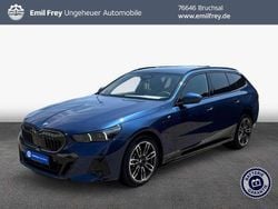 Blau Neu 2025 BMW 530e M Sport Kombi | 73.690 € (Etwas zu teuer)