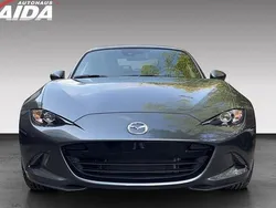 Machine grey metallic Gebraucht 2024 Mazda MX5 Kazari Cabrio | 32.650 € (Fairer Preis)