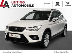 Weiss Gebraucht 2018 Seat Arona Style SUV | 14.945 € (Fairer Preis)