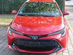 Rot Gebraucht 2019 Toyota Corolla Sport Kombi | 18.900 € (Fairer Preis)