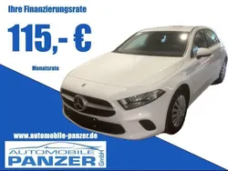 Mercedes A180