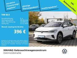 Gletscherweiß metallic Gebraucht 2025 VW ID.4 Pro SUV | 38.980 € (Superpreis)