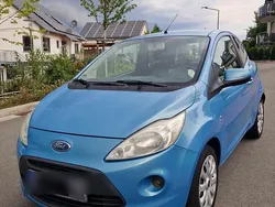 Blau Gebraucht 2009 Ford Ka Kleinwagen | 2.149 € (Guter Preis)