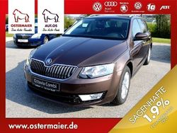 Braun metallic Gebraucht 2016 Skoda Octavia Ambition Kombi | 20.680 €