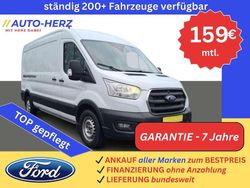 Weiß Gebraucht 2020 Ford Transit Trend Van / Kleinbus | 15.990 € (Superpreis)