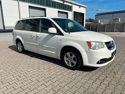 Weiß Gebraucht 2011 Dodge Grand Caravan Van / Kleinbus | 6.800 € (Superpreis)