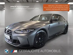 Gold Gebraucht 2022 BMW M3 Competition Edition Limousine | 79.890 € (Fairer Preis)