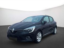 Schwarz Gebraucht 2021 Renault Clio V Experience Kleinwagen | 10.590 € (Superpreis)