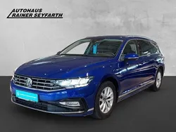 Blau Gebraucht 2023 VW Passat Business Kombi | 34.990 € (Etwas zu teuer)
