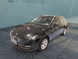 Schwarz Gebraucht 2021 Seat Leon Style Van / Kleinbus | 21.780 € (Fairer Preis)