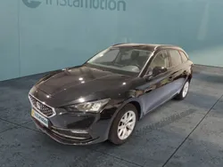 Schwarz Gebraucht 2021 Seat Leon Style Van / Kleinbus | 20.980 € (Fairer Preis)