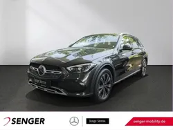 Gebraucht 2023 Mercedes C220 Avantgarde | 42.219 € (Fairer Preis)